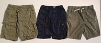Shorts storlek 152 H&M