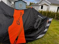 RRD OBSESSION 14m Y27 - Kite, Bar & lines
