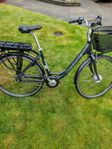 Elcykel Biltema 