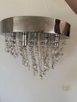 Lampa kristallkrona