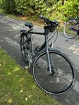 Nishiki Hybrid 401 grön