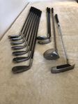 TaylorMade Supersteel Golfklubbor