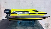 Rc båt med 3s lipo