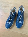 Ecco höga sneakers