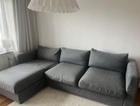 Bäddsoffa IKEA