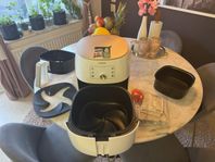 Philips airfryer smart sense  7,3 L med bakform
