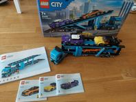 Lego 60408 Car Transporter 
