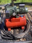 Vattenpump/Pumpautomat AKA Jet 30/10