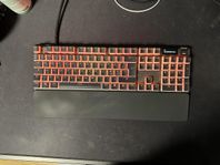 SteelSeries Apex Pro + Aerox 3 Wireless