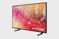samsung 50" crystal UHD DU7100 4K