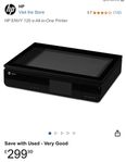 HP envy 120 All-In-One skrivare