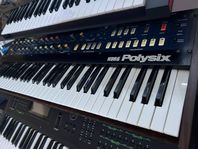 Korg Polysix med MIDI