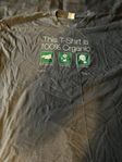 5 st ironiska T-shirts (2XL) – vintage från T-Shirt Hell