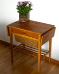 Sidobord - teak - 1950/60tal