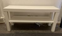 TV-bänk LACK vit från IKEA 