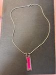 Silver silverhalsband halsband Halsband i silver 