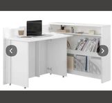 skrivbord utfällbar 