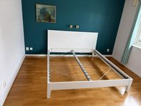 Dubbelsäng 180 IKEA Nordli