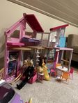 Barbie Leksaker 