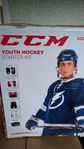 Hockey startkit CCM Youth L