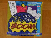 Sällskapsspel Tick Tack Boom, Labyrint
