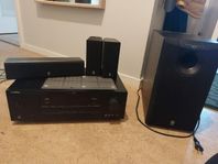Home Theater/Speaker System