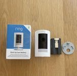 RING Stich Up Camera