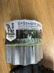 3 st. Gräskant galv 