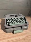 Hermes Baby skrivmaskin – retro klassiker