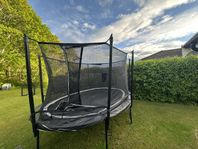 NORTH TRAMPOLINE  NORTH LEGEND OVAL STUDSMATTA 5,0 M