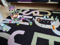 Legofriends Den stora tävlingsdagen 41325