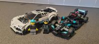 Lego Mercedes Speed Champions