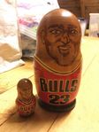Chicago Bulls | Michael Jordan | Rysk docka | Matrjosjka