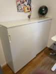 IKEA GALANT Kontorsskåp med skjutdörrar, vit, 160x120 cm