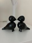 Lovebirds set, Kay Bojesen