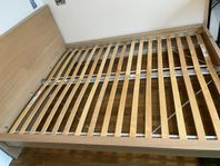 MALM Sängstomme 160x200 cm + Ribbotten