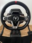 Thrustmaster T248-ratt (PS5 & PC-kompatibel)- ratt & pedaler