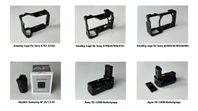 Tillbehör till ett flertal Sony A7 samt 6000-modeller sälj