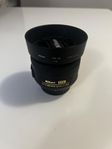 Nikon - AF-S DX Nikkor 35mm f/1:8 Lins