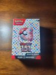 Pokémon 151 Booster Bundle