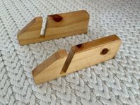 Vävredskap: skedhållare