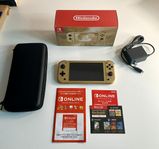 Nintendo Switch Hyrule Edition - Japansk utgåva