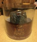 The One Ring | Oöppnad | LOTR | The Two Towers | Samlarsak