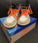 Nike Air Jordan 1 Retro High OG, Flerfärgad, EUR 45.5