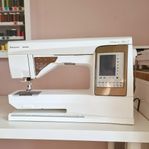 Sy- & Brodyrmaskin Husqvarna Viking Topaz 50