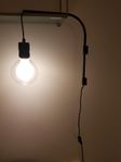 Vägglampa
