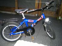Peak Wallaby 16" cyckel
