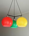 Taklampa i Bauhaus-stil