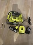 RYOBI stigsåg 
