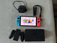 Nintendo Swith OLED